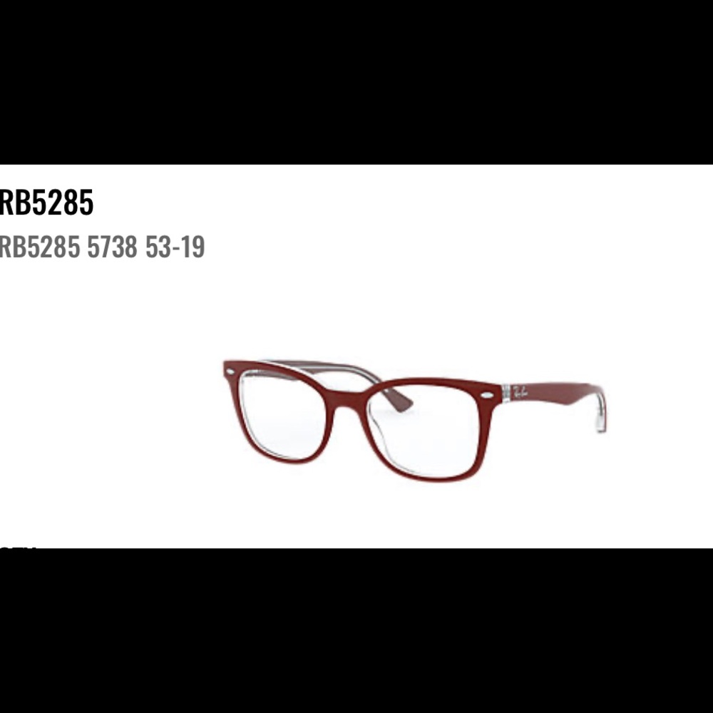 Ray Ban Frames
